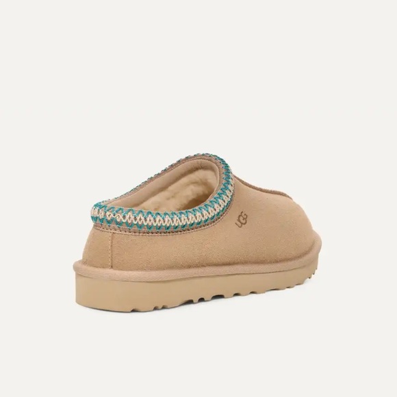 UGG Womens Tasman Slippers Driftwood - Picture 5 of 7